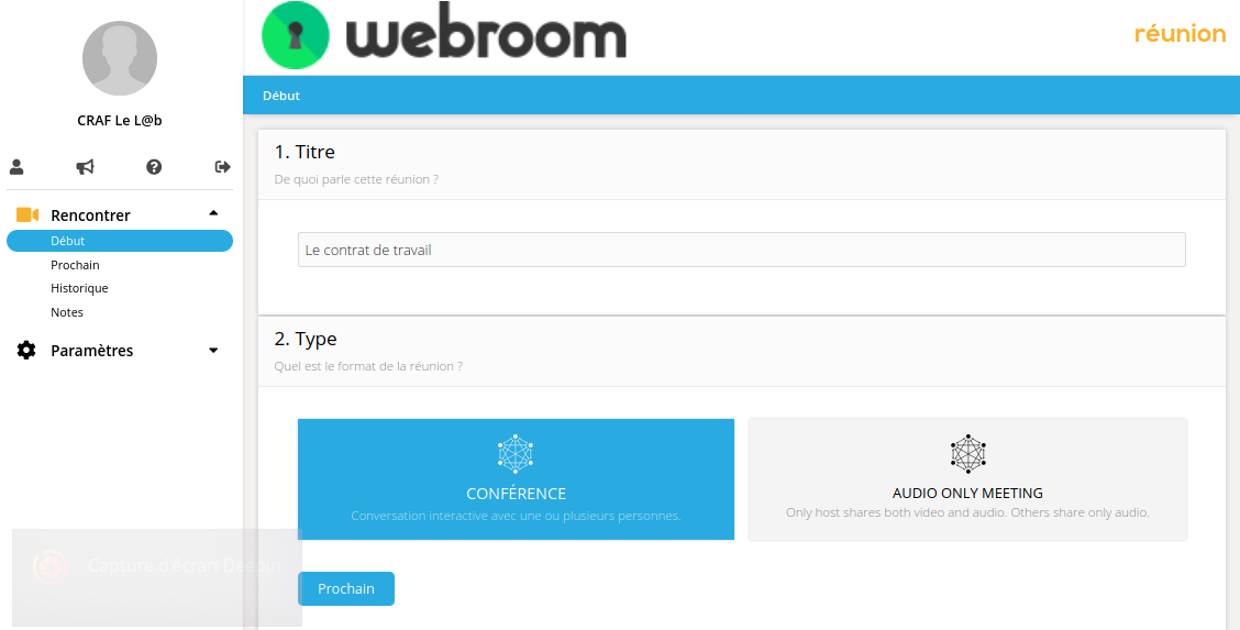 webroom